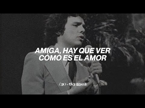 José José - Gavilán o Paloma (Letra)