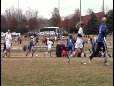 Karsyn Sewell Recruiting Video Class of 2015