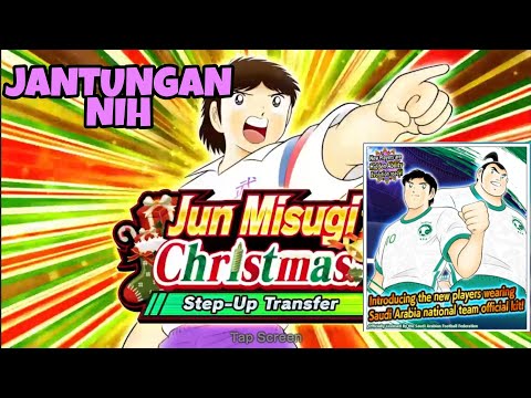 GACHA MISUGI PAID AND DUO ARAB CAPTAIN TSUBASA DREAM TEAM