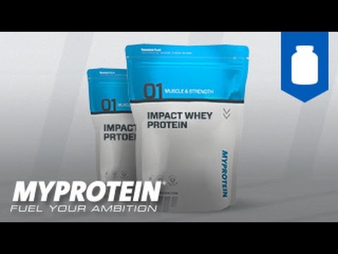 Impact whey protein supplement - product benefits & overview...
