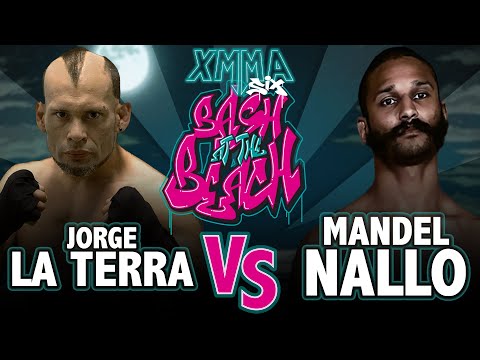 XMMA 6 - Jorge La Terra VS Mandel Nallo (FULL FIGHT)