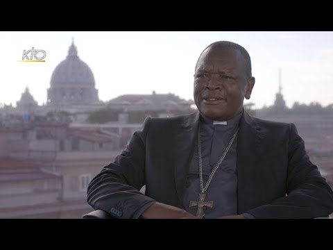 Synode 2018 : Entretien avec Mgr Ambongo, archevêque coadjuteur de Kinshasa (RDC)