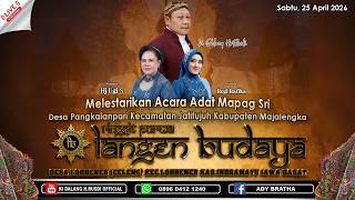 Download lagu 🎦LIVE MALAM WAYANG RINGGIT PURWA LANGEN BUDAYA || MAPAG SRI DESA PANGKALANPARI - JATITUJUH mp3