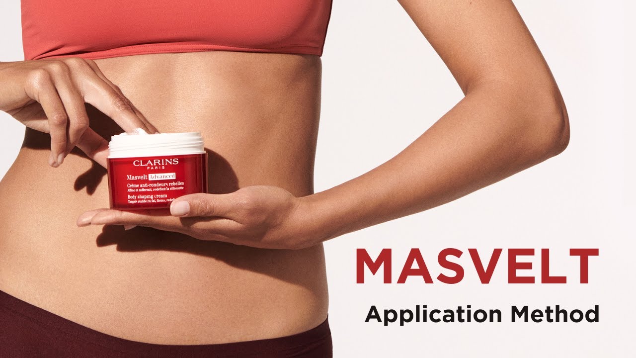 Masvelt Advanced Body Shaping Cream | CLARINS®