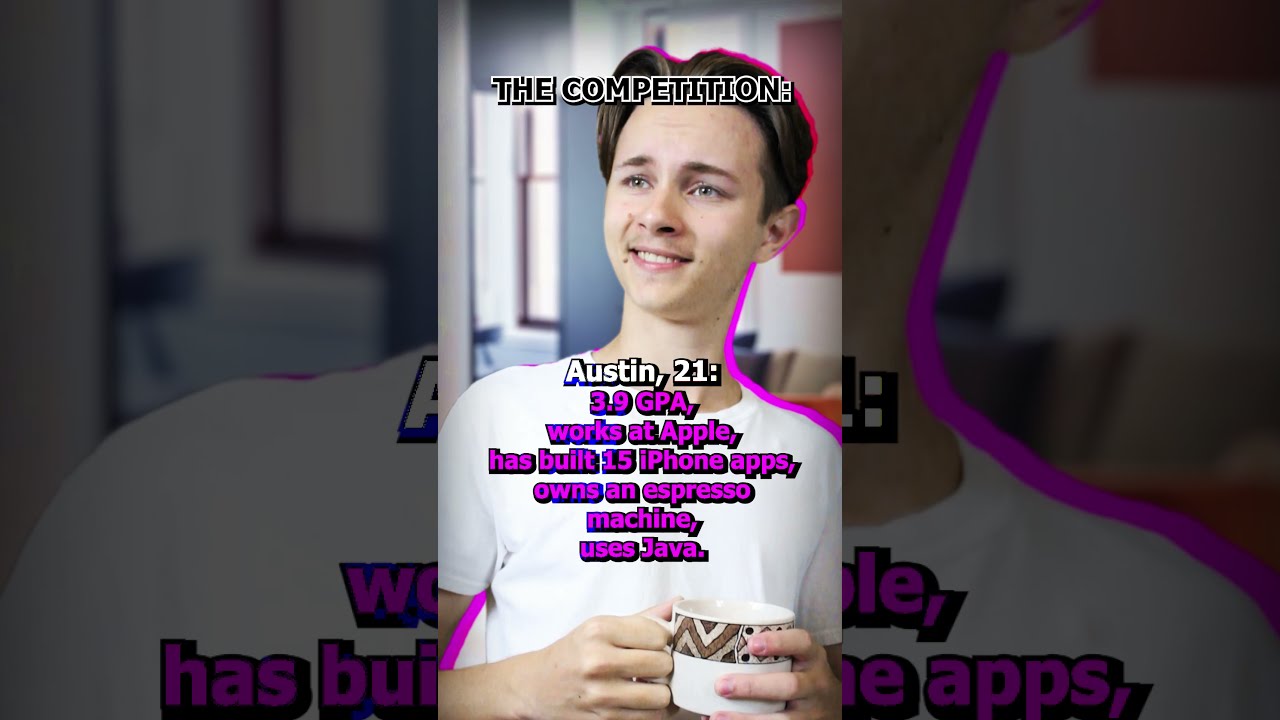 The Software Competition  #comedy #shorts #funny