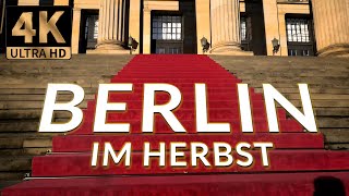 Berlin im Herbst  - Am Gendarmenmarkt