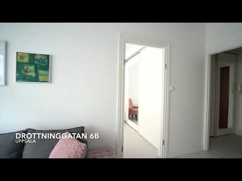 Drottninggatan 6B - 2:a · 37.1m2 - Centrum : Via Notar mäklare Uppsala