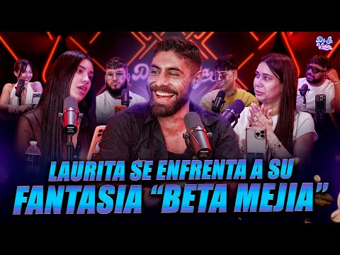 Podcast De La Vida#104 Beta Mejia