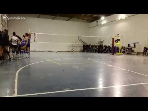 Metro Records Volley - Panificio Colacchio 1-3 _10.12.16