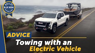 Towing with an Electric Vehicle