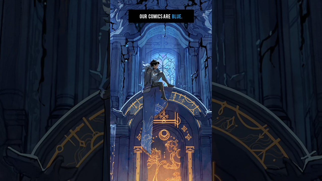 Our Comics Are... (Hiveworks Comics)