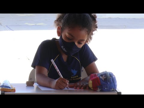Escola Maria Peregrina está com matrículas abertas