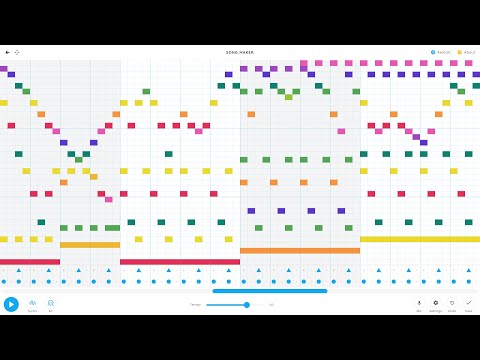 okay wait chrome music lab is kinda good actually