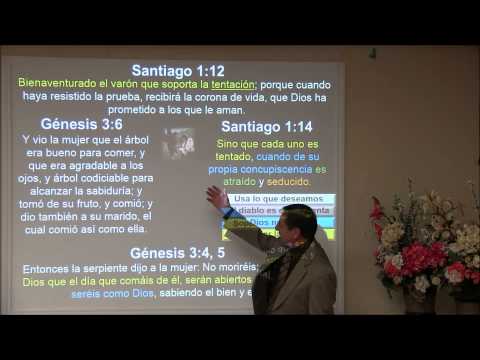 Enduring Temptation. Lesson 3 for October 18, 2014