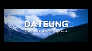 Download lagu ZAL ANEN - DATEUNG (Remastered Audio HQ) mp3