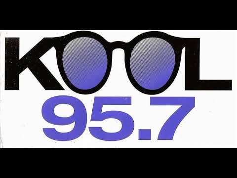 WVKL "Kool 95.7" (Now 95.7 R&B) - Legal ID - 2000