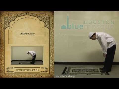 02 Podne namaz - FARZ