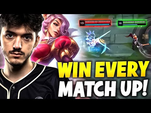 How I Win EVERY Lane on Fiora... NO MATTER the Matchup! | Potent