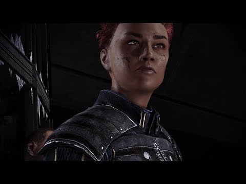 Mass Effect 3 Legendary Edition Walkthrough - Part 1 (No Commentary)