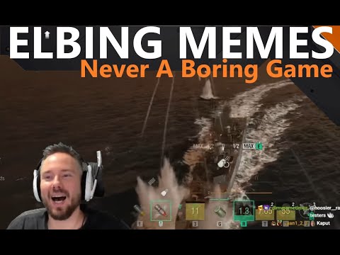 Elbing - Never A Boring Game