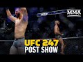 UFC 247 Post-Fight Show - MMA Fighting