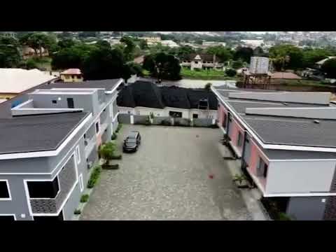 2 units of 3 bedroom  terrace at ibara gra, abeokuta 3 bedroom Terrace For Sale Ibara Gra, Abeokuta Ogun Ogun area