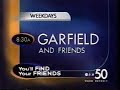 Garfield And Friends Promo 2000