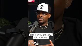 MEN WITHOUT PURPOSE FALL INTO TEMPTATION 😈 #socialproofpodcast