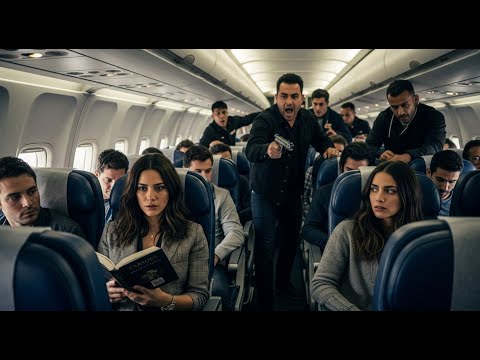 Creyeron que era indefensa — hasta que entró a la cabina y salvó 240 vidas