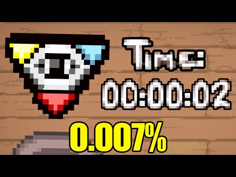 How I Got GODHEAD in 2.74 Seconds