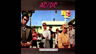 AC/DC - Dirty Deeds Done Dirt Cheap (Lyrics+HQ)