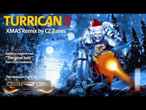 CZ Tunes – Turrican II: The Greath Bath (Christmas Edit)