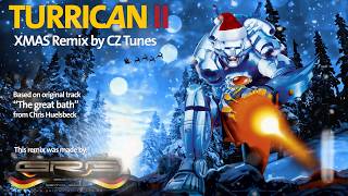 CZ Tunes – Turrican II: The Greath Bath (Christmas Edit)