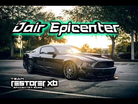 Akwid ft Jose Jose - Contigo - Epicenter Bass