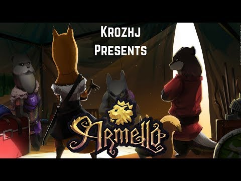 Rat Rush! - Armello