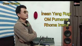 Download lagu Insan Yang Rugi - Rhoma Irama - OM Purnama // Lagu Jadul Cover Lee Suara mp3