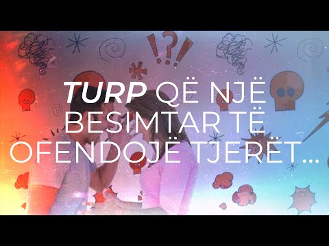 Turp për një Besimtar të ofendojë të tjerët SubhanAllah! Nderi, gjaku dhe pasuria e tjetrit janë...