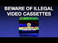 Vhs Video Film Movie Rental Tape 1998 Warner Brothers