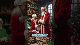 Did you know these 10 facts about SANTA CLAUS? (Part 3)