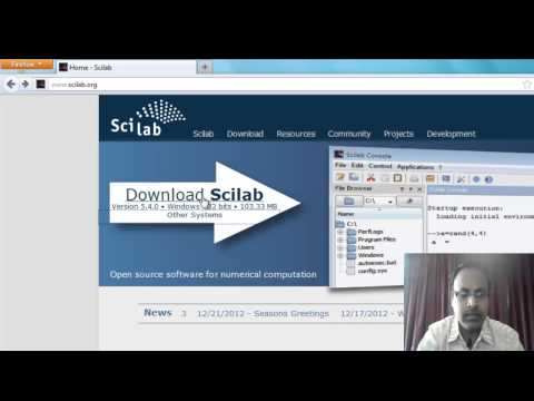 comment installer scilab sur mac