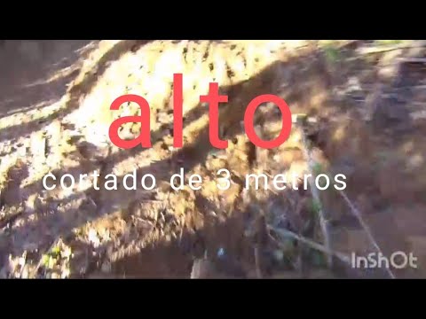 Día reconocimiento los ríos dh cup, fecha 2 Lanco, porrazos y dh laps!!