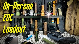 On-Person EDC Loadout: Must-Have Gear for Daily Life