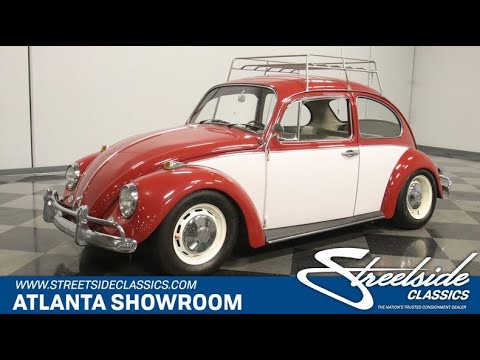 1967 Volkswagen Beetle (CC-1563673) for sale in Lithia Springs, Georgia