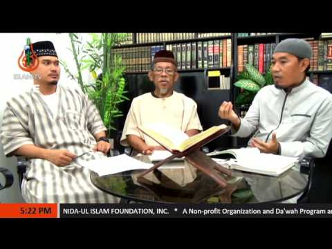 Palihalan sin Bulan Ramadhan (Tausug)