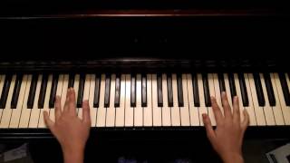 How Far I'll Go-Moana Cover