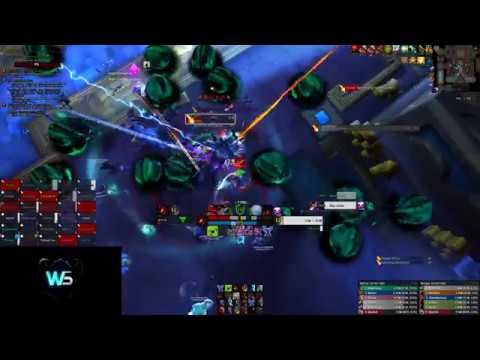 King Rastakhan vs The Wizard Saints | Normal | Blood DK