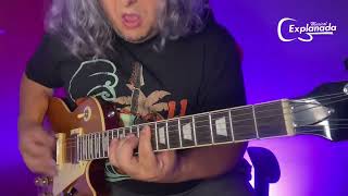 Video thumbnail for Guitarra Michael GM750N GD- A MELHOR LESPAUL ABAIXO DE $3K by Musical Explanada