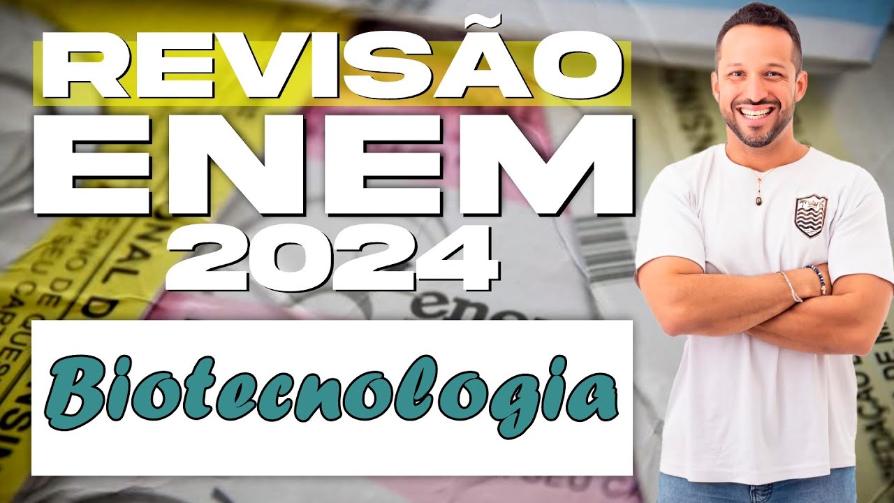 Questão sobre Biotecnologia - Função das Células-Tronco - Revisão ENEM 2024