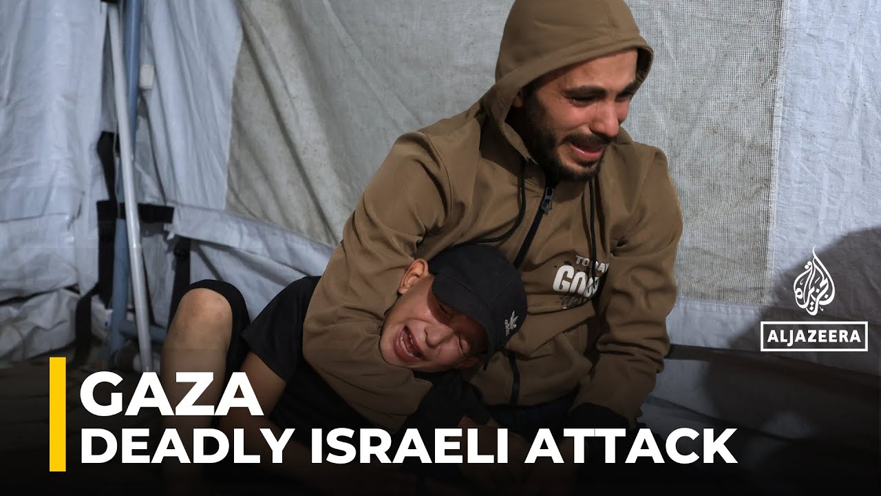 Deadly Israeli attack on Gaza brings death toll since ceasefire to 280