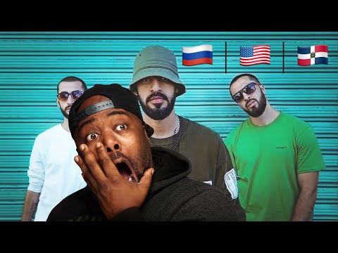 American Listens to Miyagi &Эндшпиль feat.  Amigo - Райзап (Official Video) Reaction